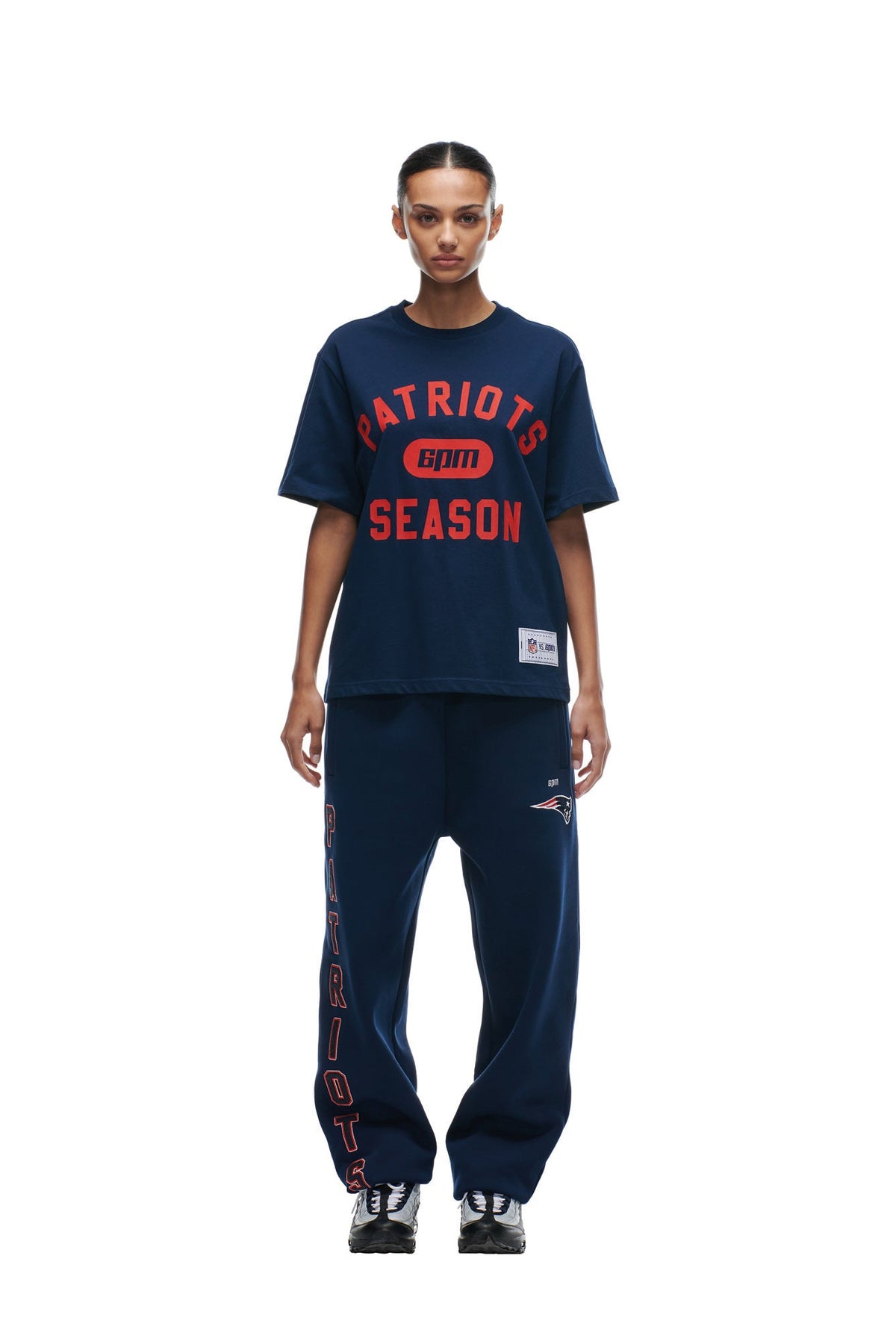 PATRIOTS SEASON T-SHIRT