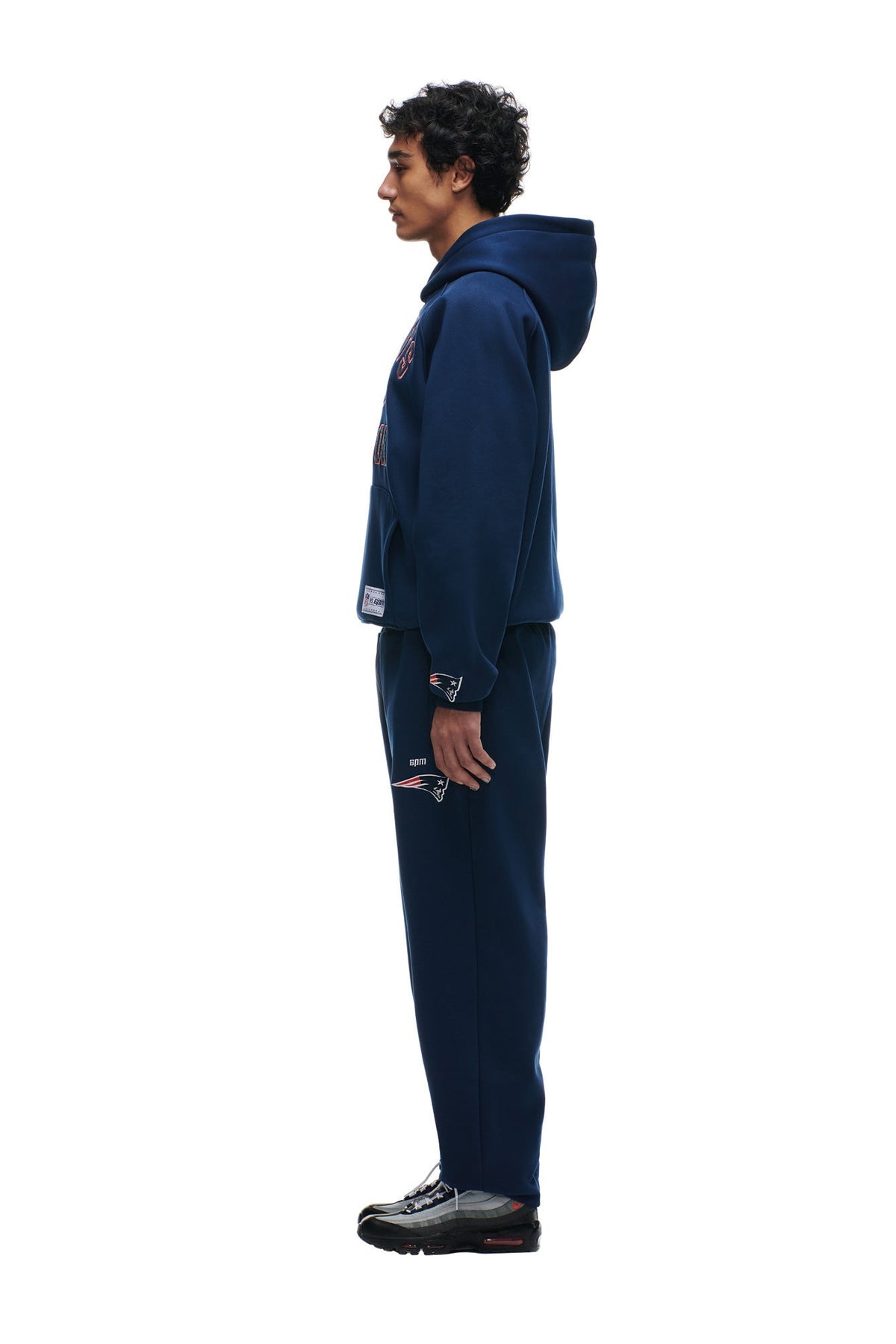 PATRIOTS SEASON HOODIE