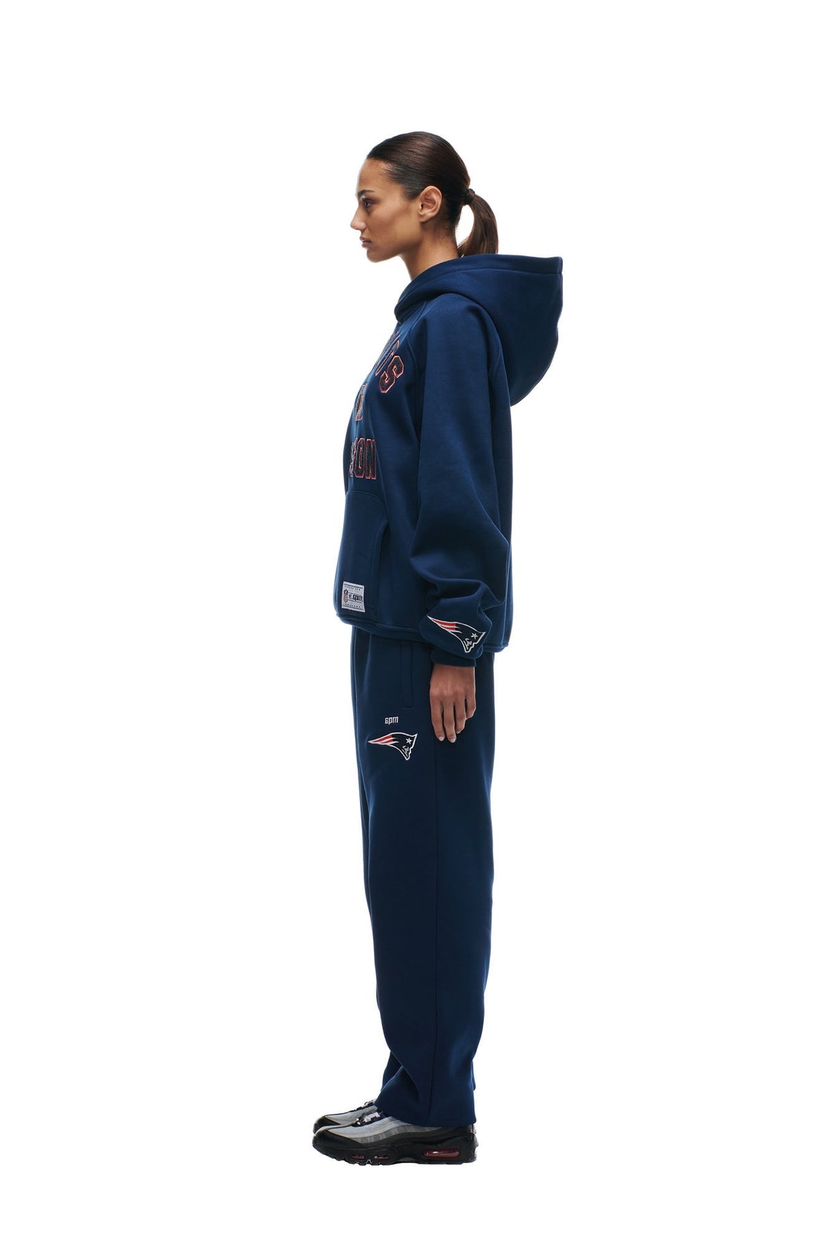 PATRIOTS SEASON HOODIE