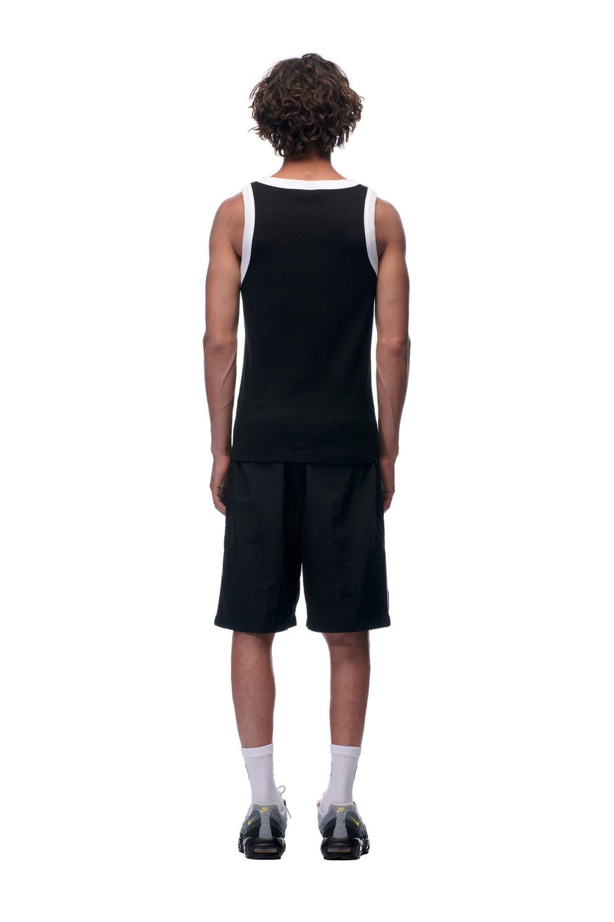 NH TANKTOP BLACK/WHITE