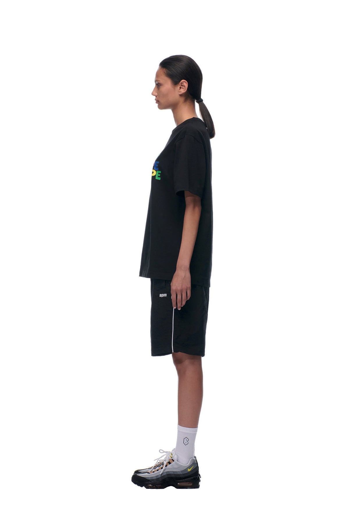 SELL HOPE T-SHIRT BLACK