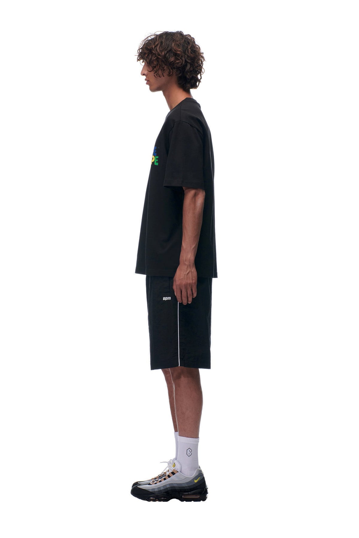 SELL HOPE T-SHIRT BLACK