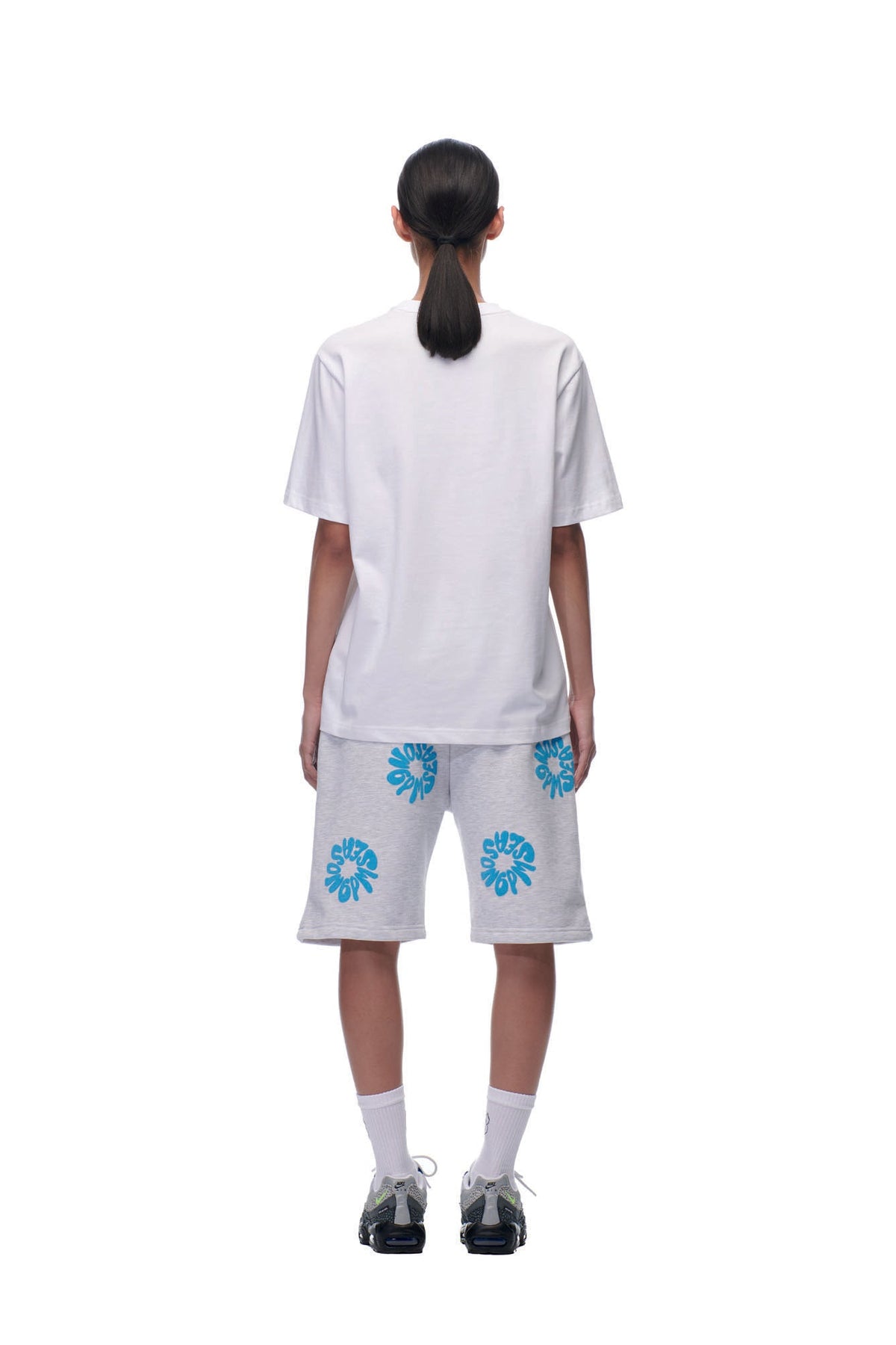NH PLAY LOGO T-SHIRT WHITE