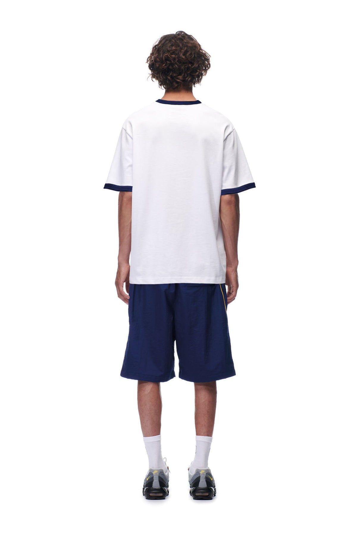 SCAMMER T-SHIRT WHITE