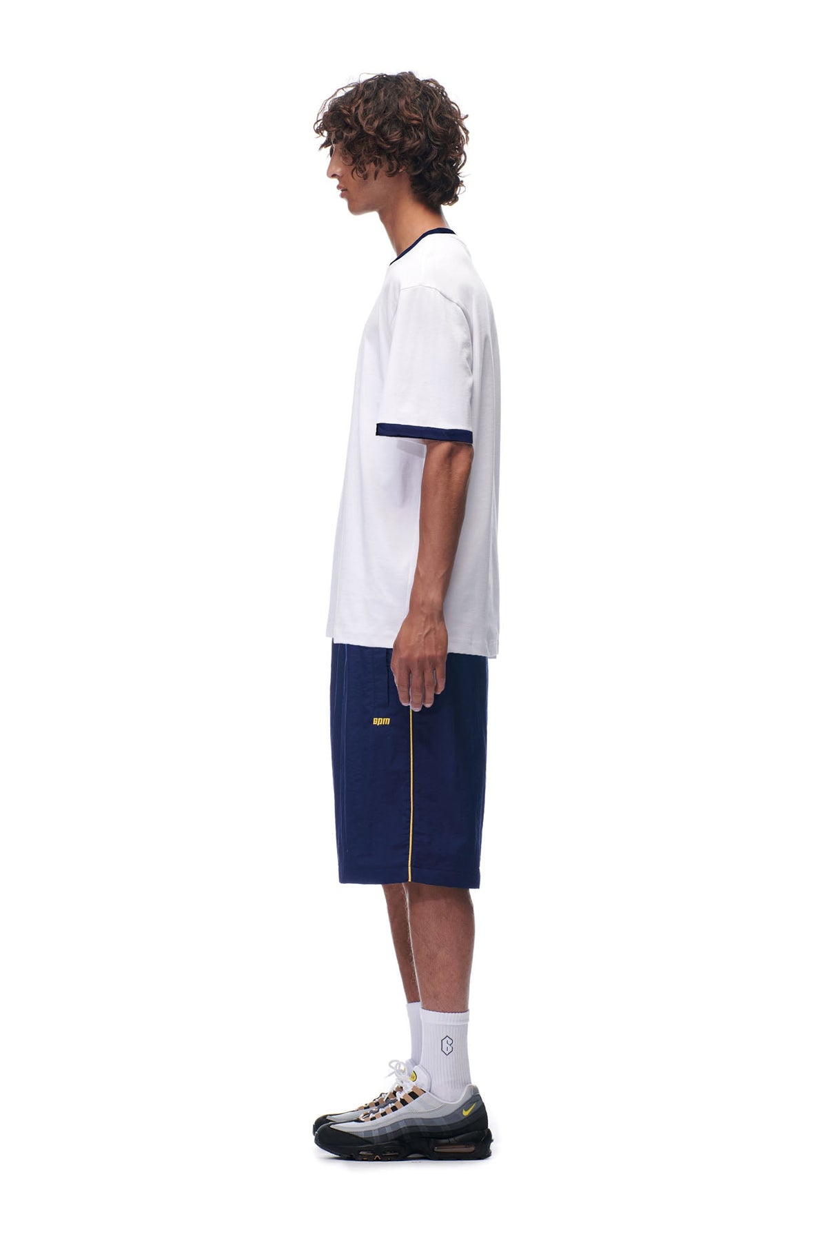 SCAMMER T-SHIRT WHITE