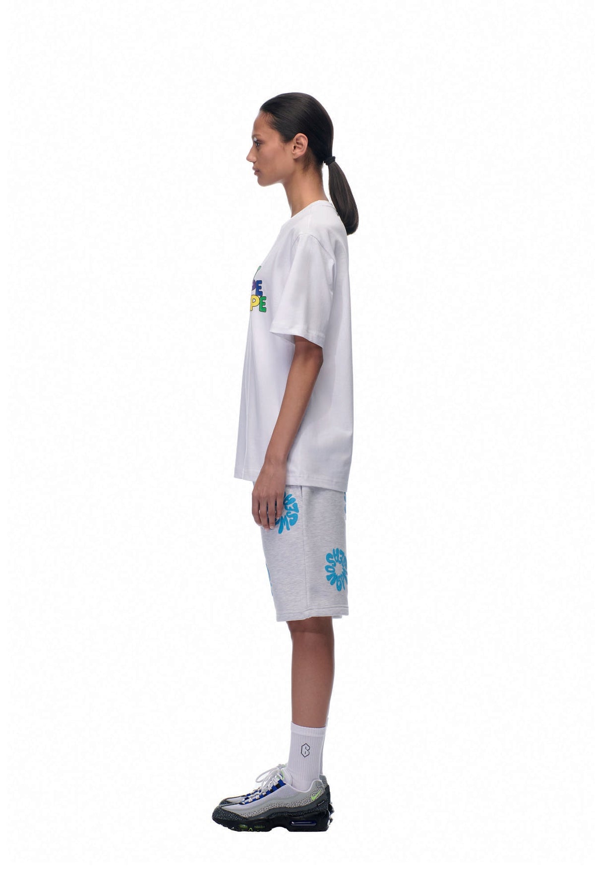 SELL HOPE T-SHIRT WHITE