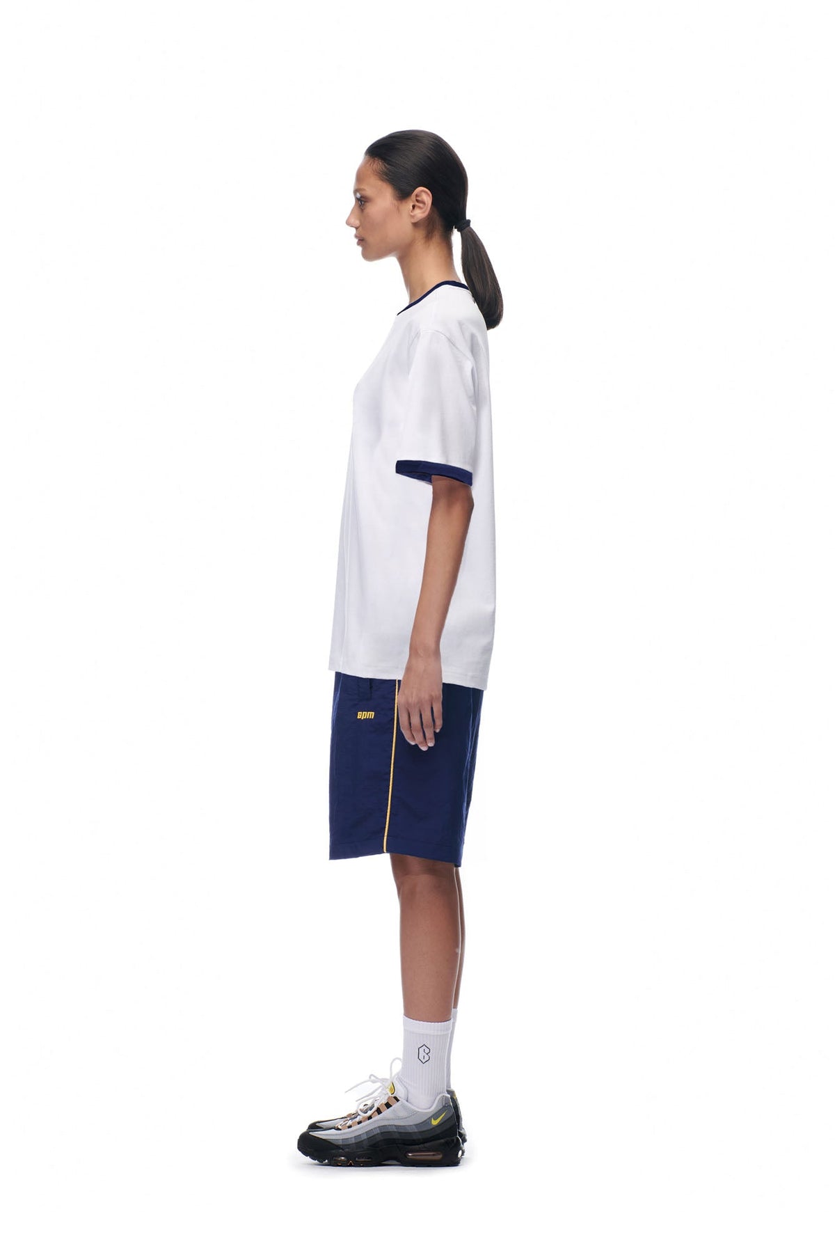 SCAMMER T-SHIRT WHITE