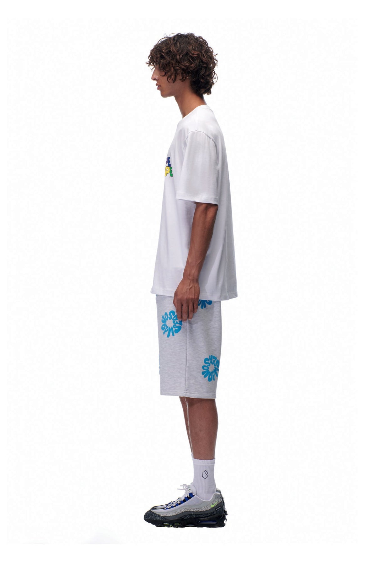 SELL HOPE T-SHIRT WHITE
