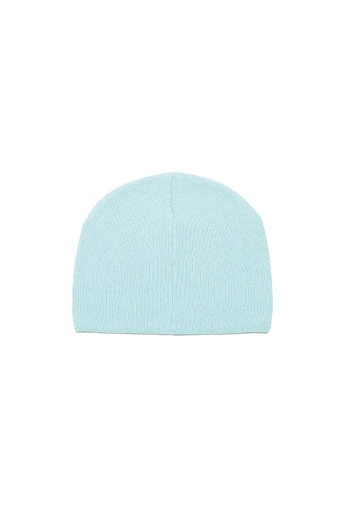 SCRIPT LOGO BEANIE TURQUOISE