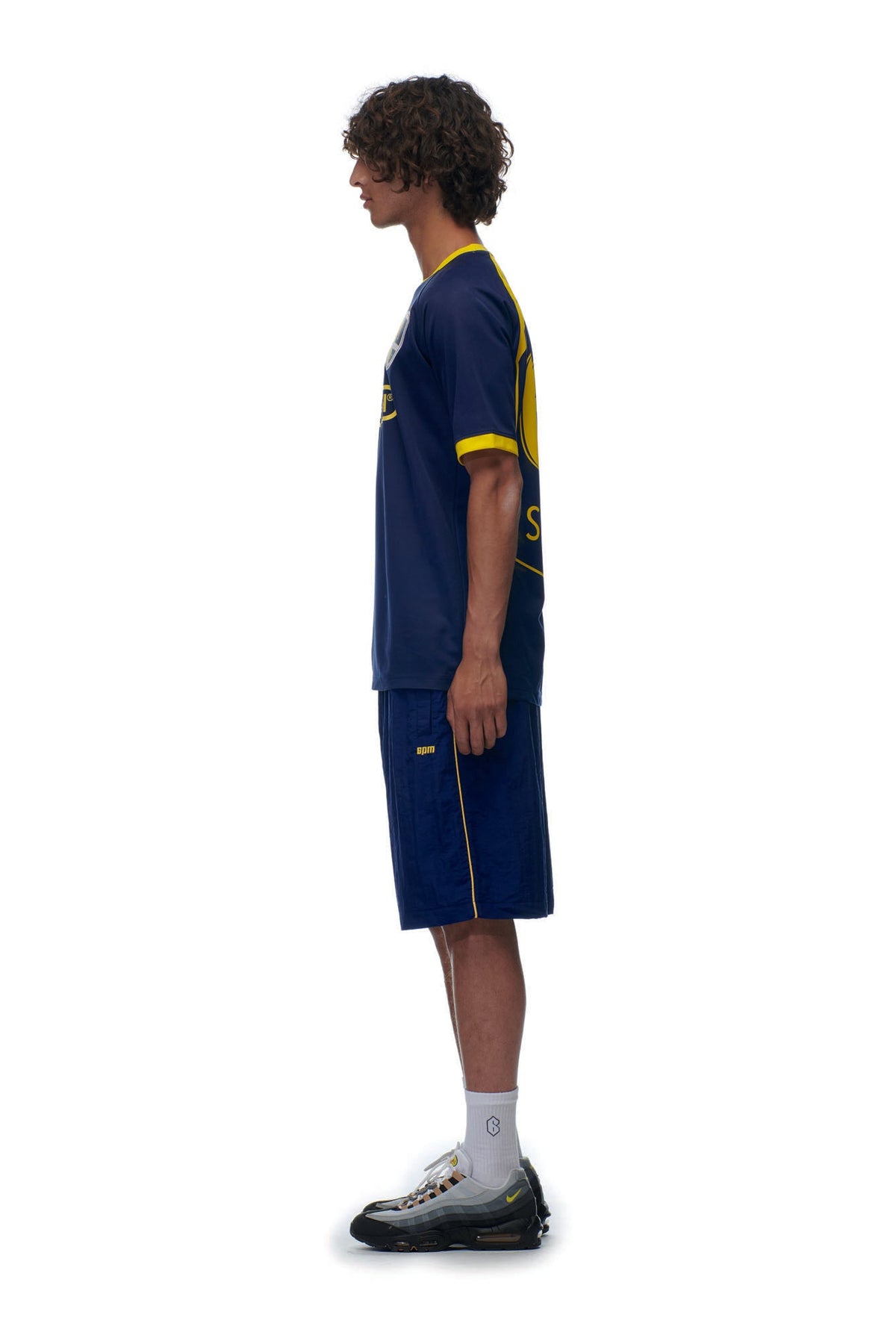 YOUNG SHOOTERS JERSEY NAVY