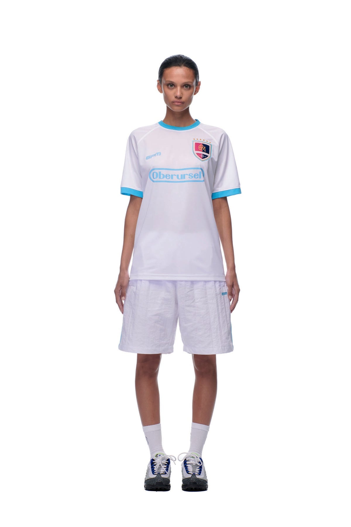 YOUNG SHOOTERS JERSEY WHITE