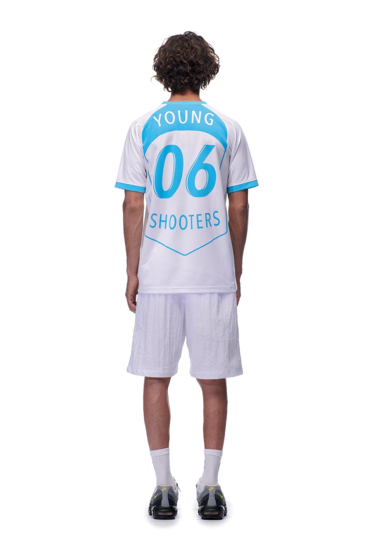 YOUNG SHOOTERS JERSEY WHITE