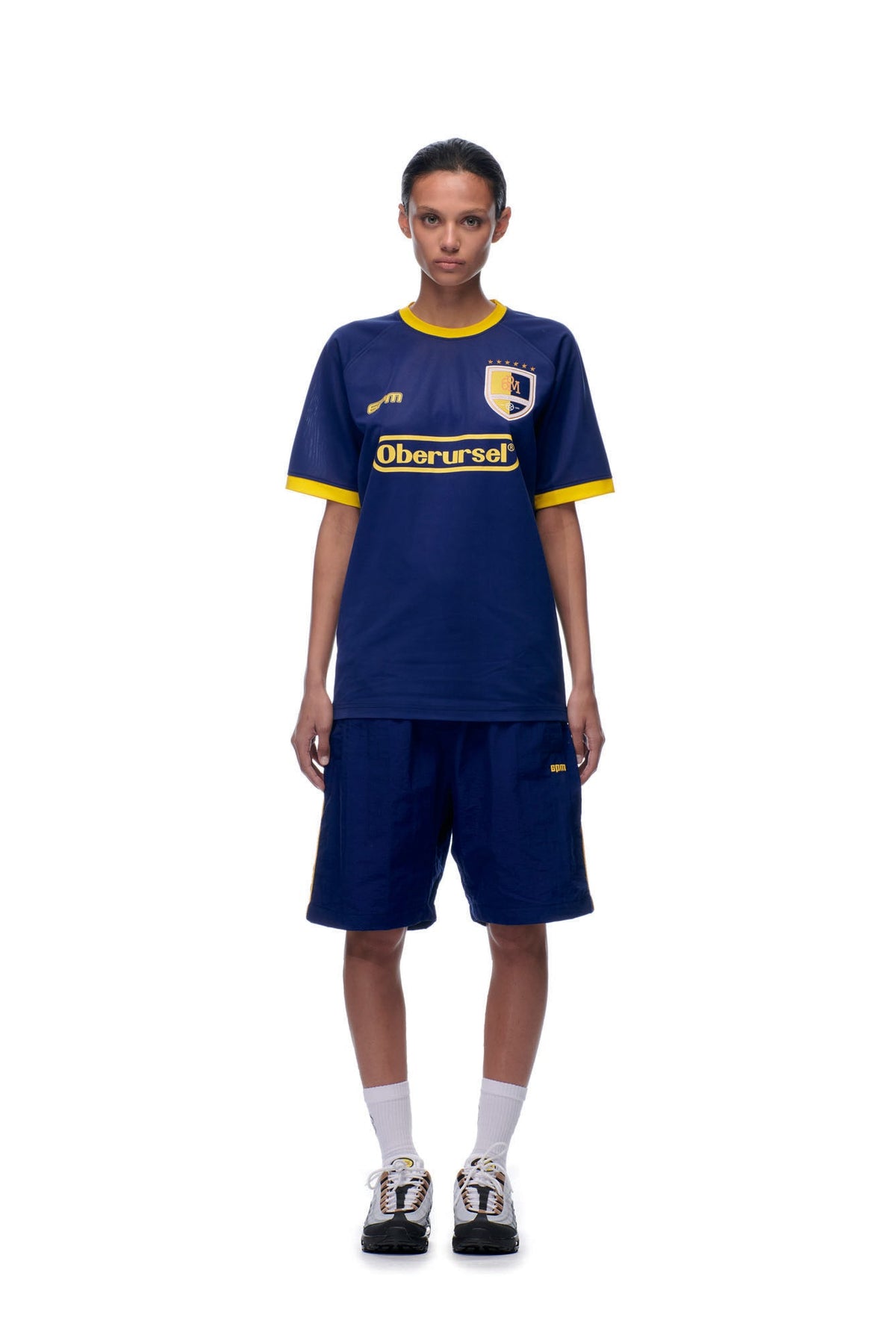 YOUNG SHOOTERS JERSEY NAVY