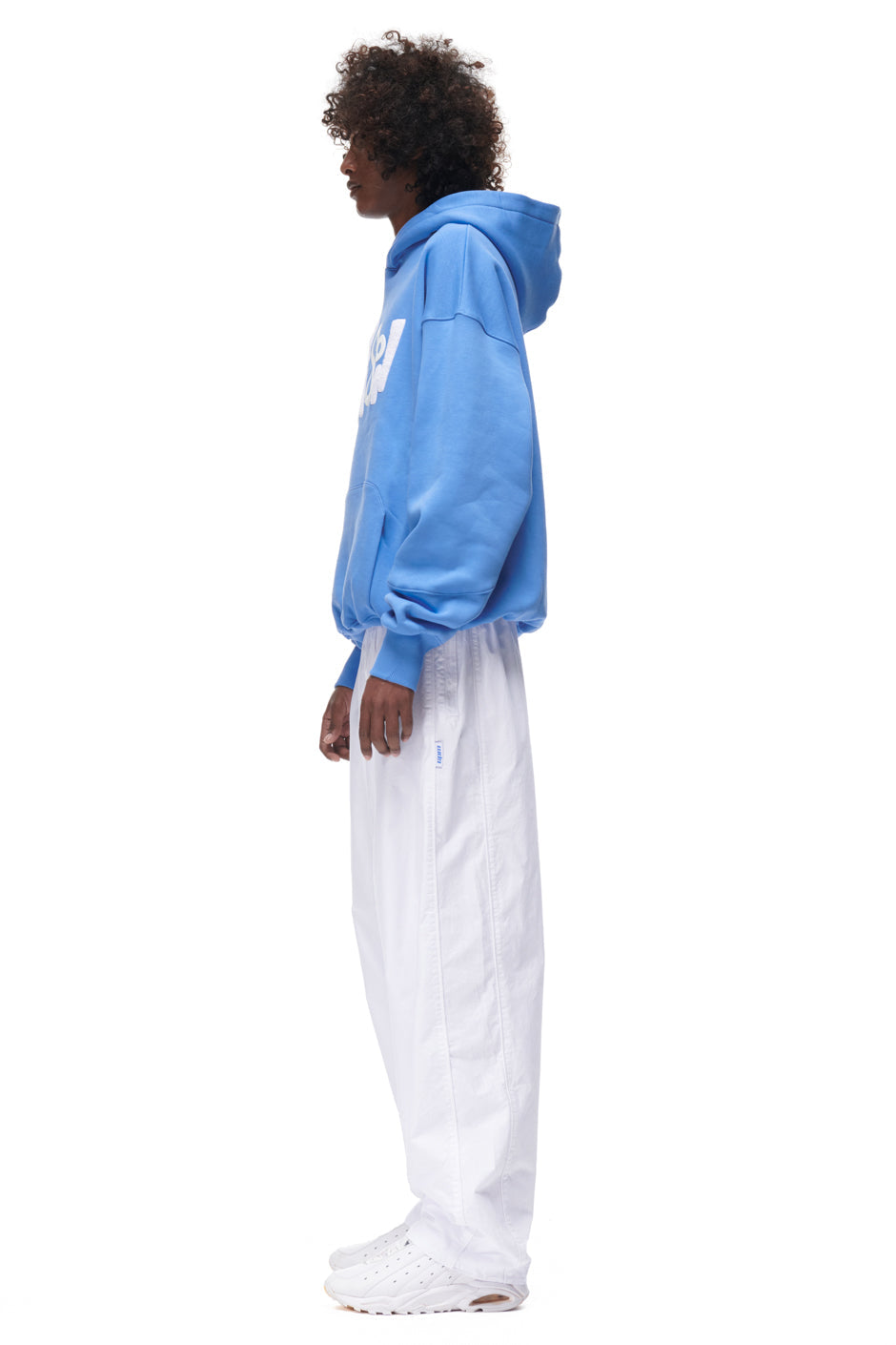PLAY HOODIE BLUE