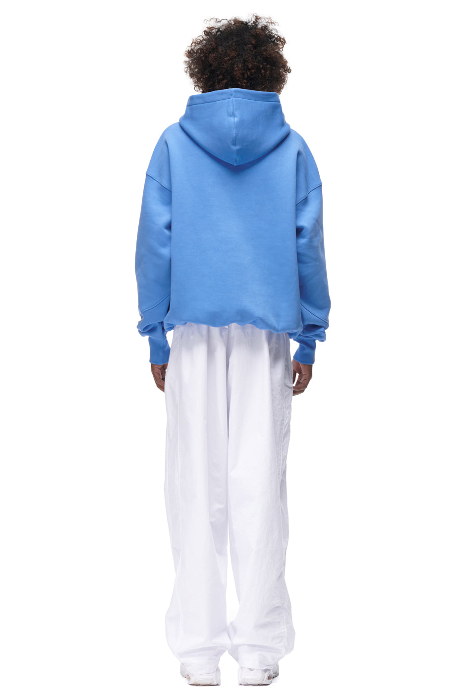 PLAY HOODIE BLUE