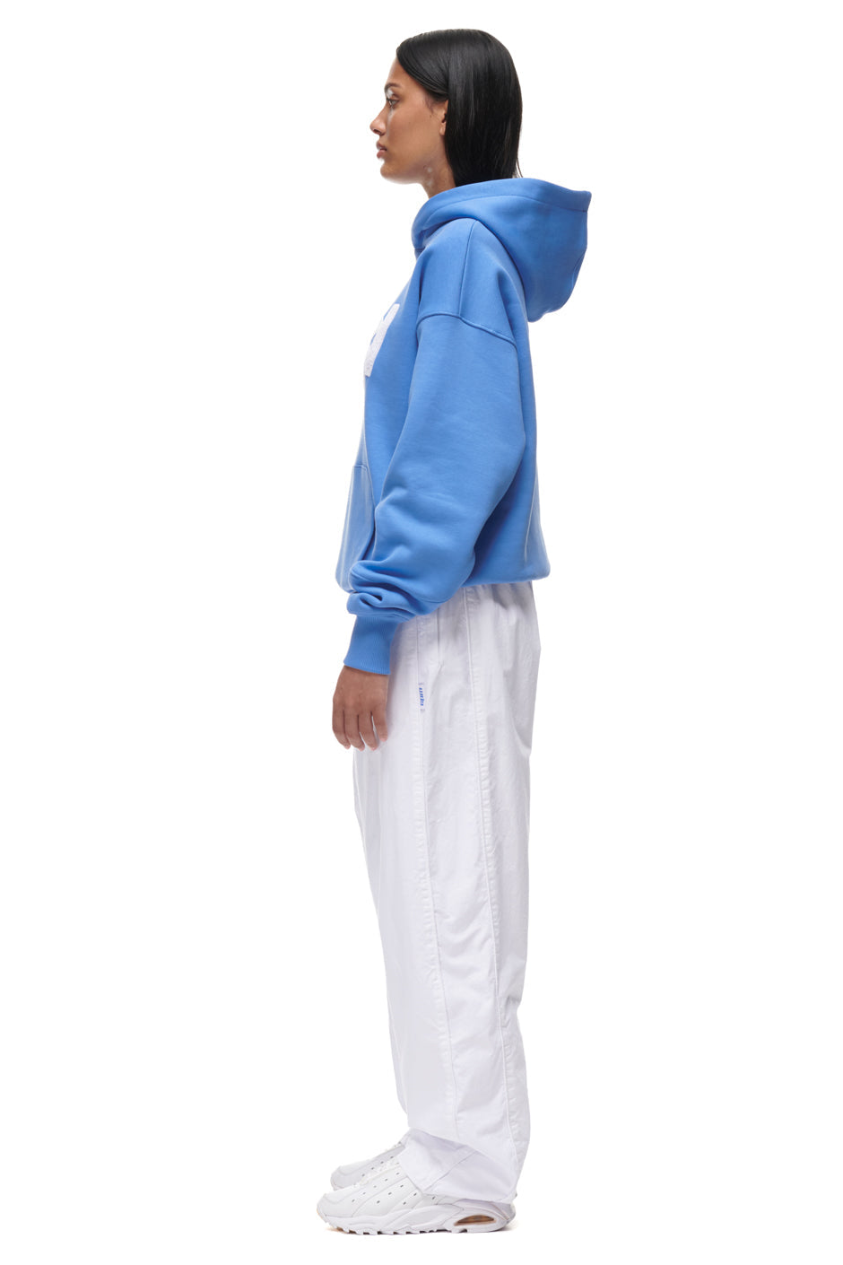 PLAY HOODIE BLUE