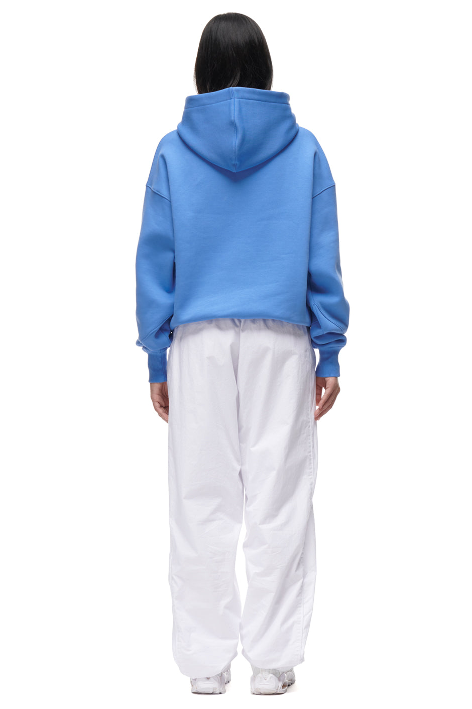 PLAY HOODIE BLUE
