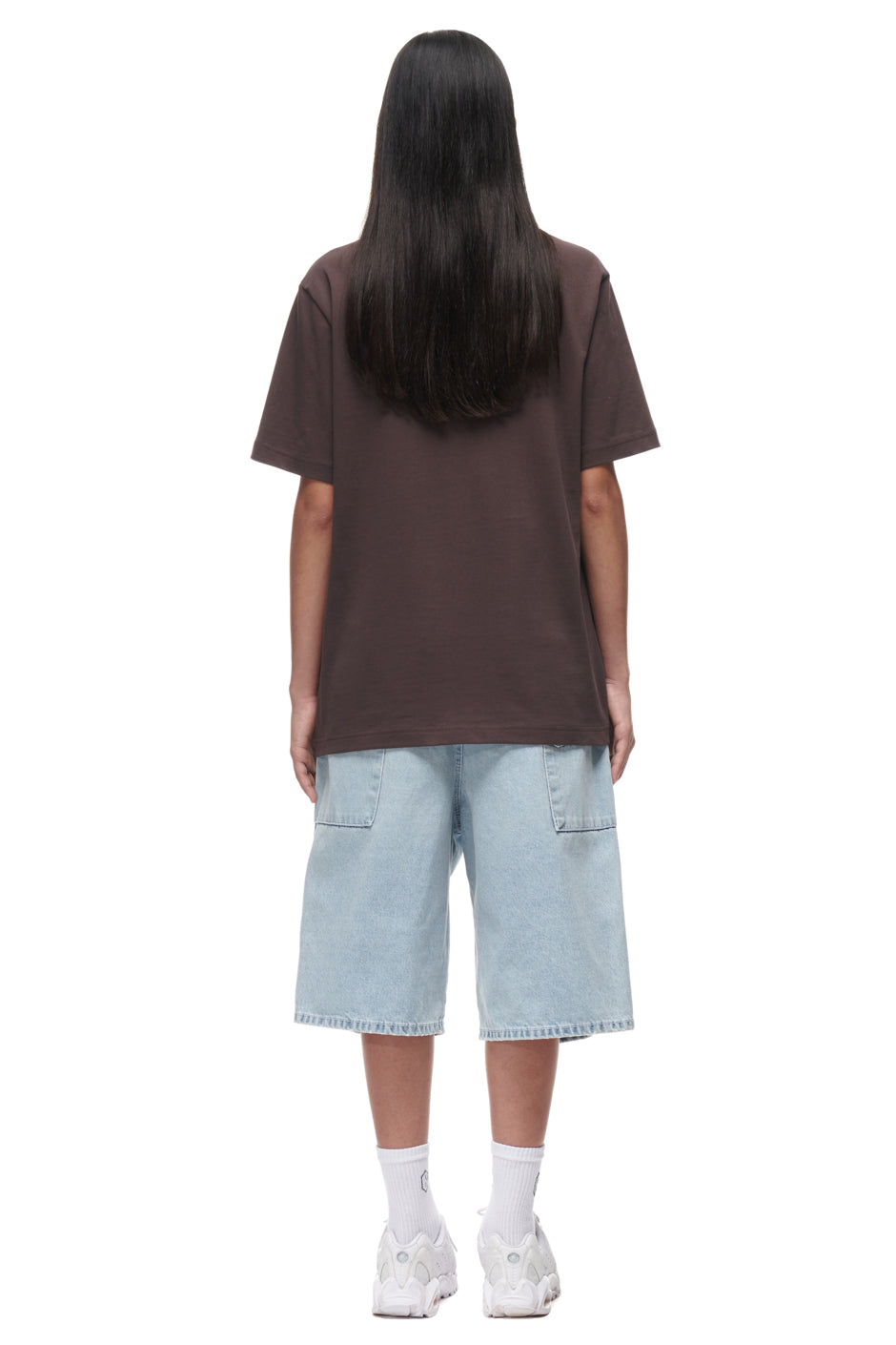 TAJIN T-SHIRT BROWN
