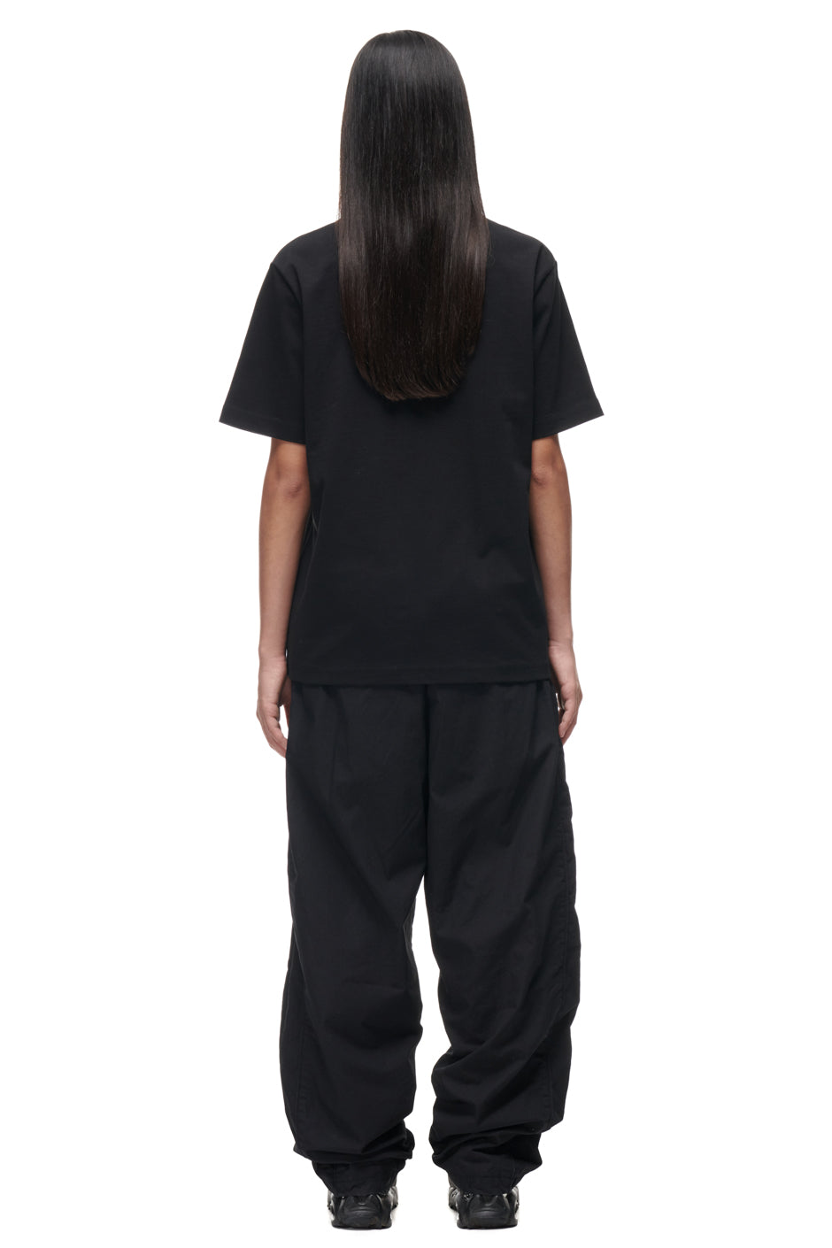 TILES T-SHIRT BLACK