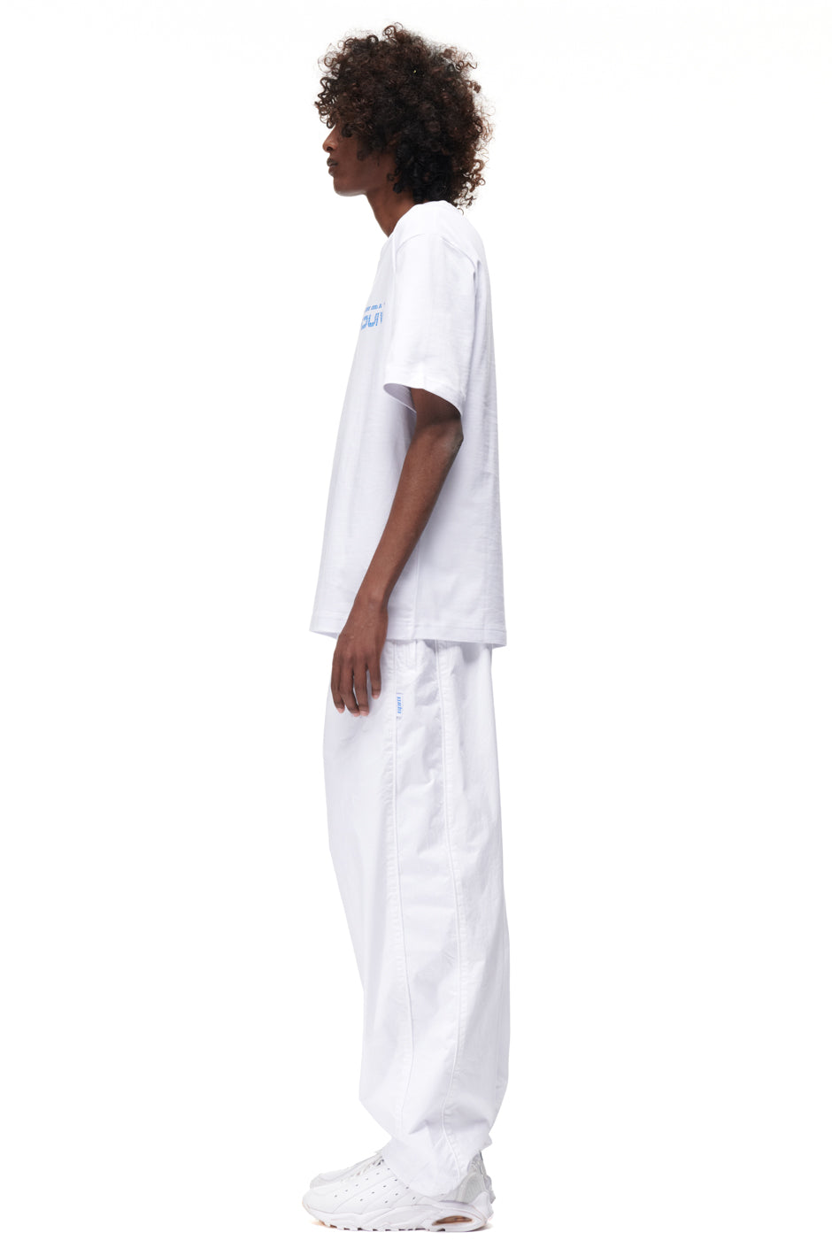 TILES T-SHIRT WHITE