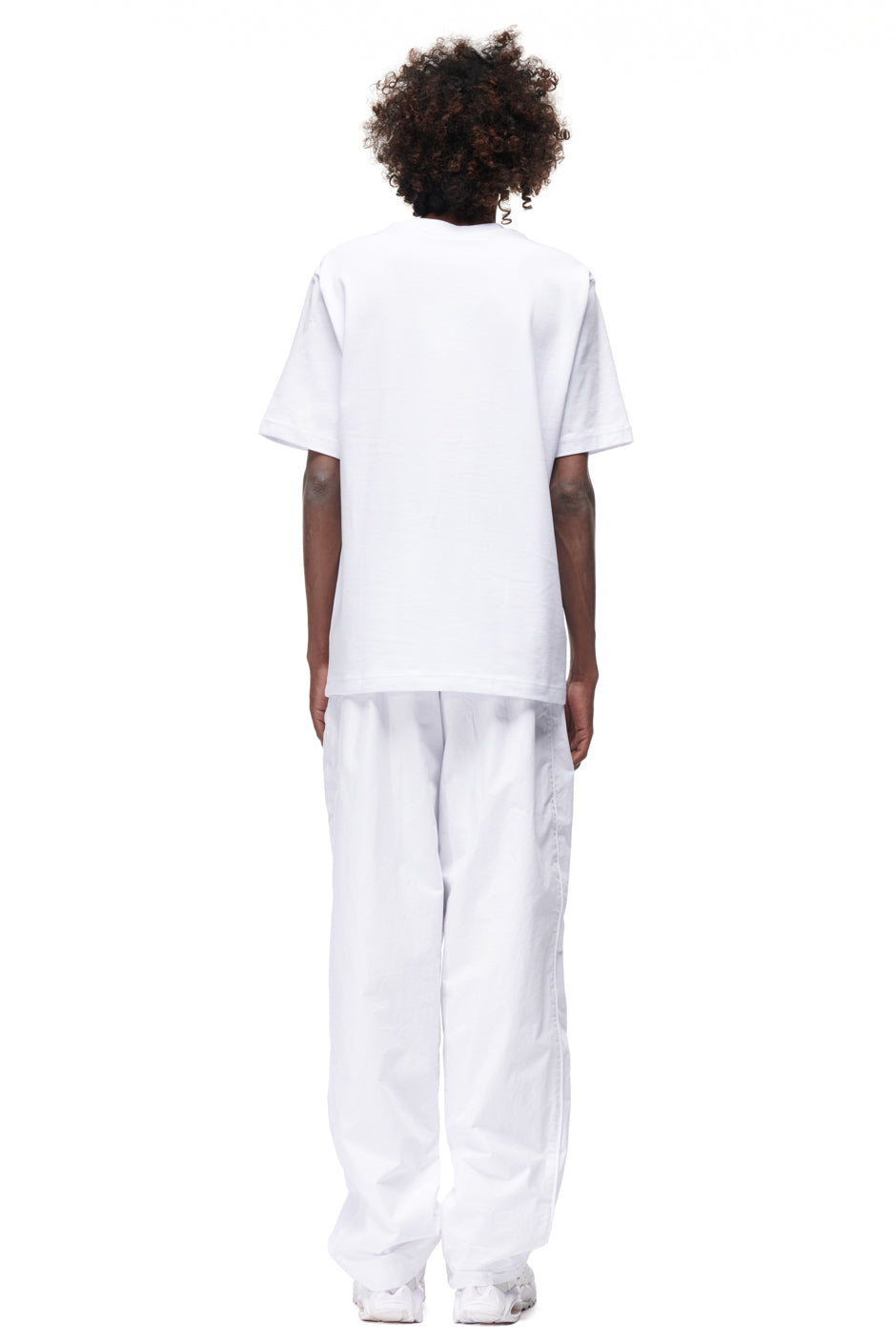 TILES T-SHIRT WHITE