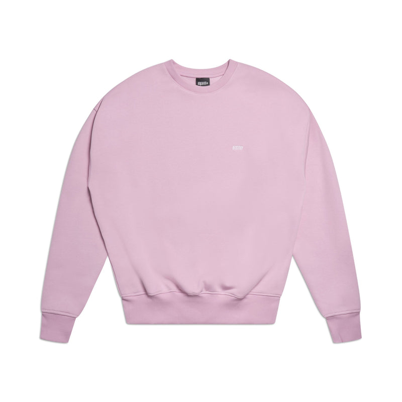 CREWNECK BABY PINK