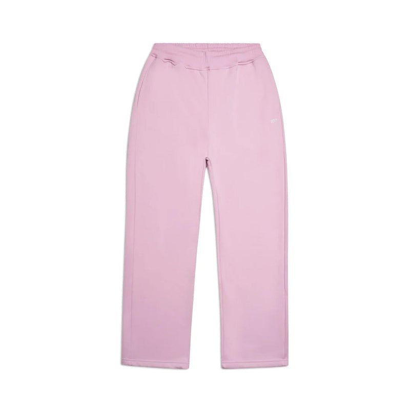 OPEN LEG JOGGER BABY PINK