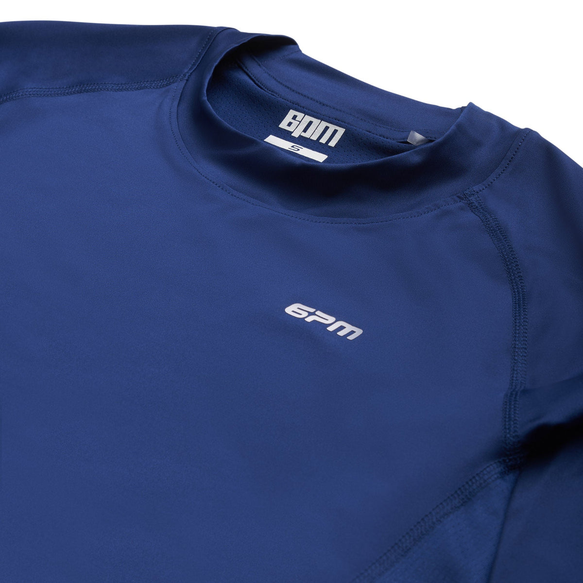 6PM SPORTS LONGSLEEVE DEEP SEA BLUE
