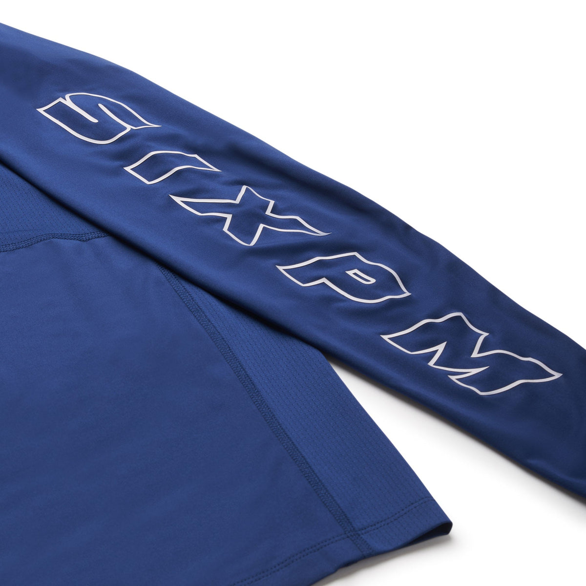 6PM SPORTS LONGSLEEVE DEEP SEA BLUE