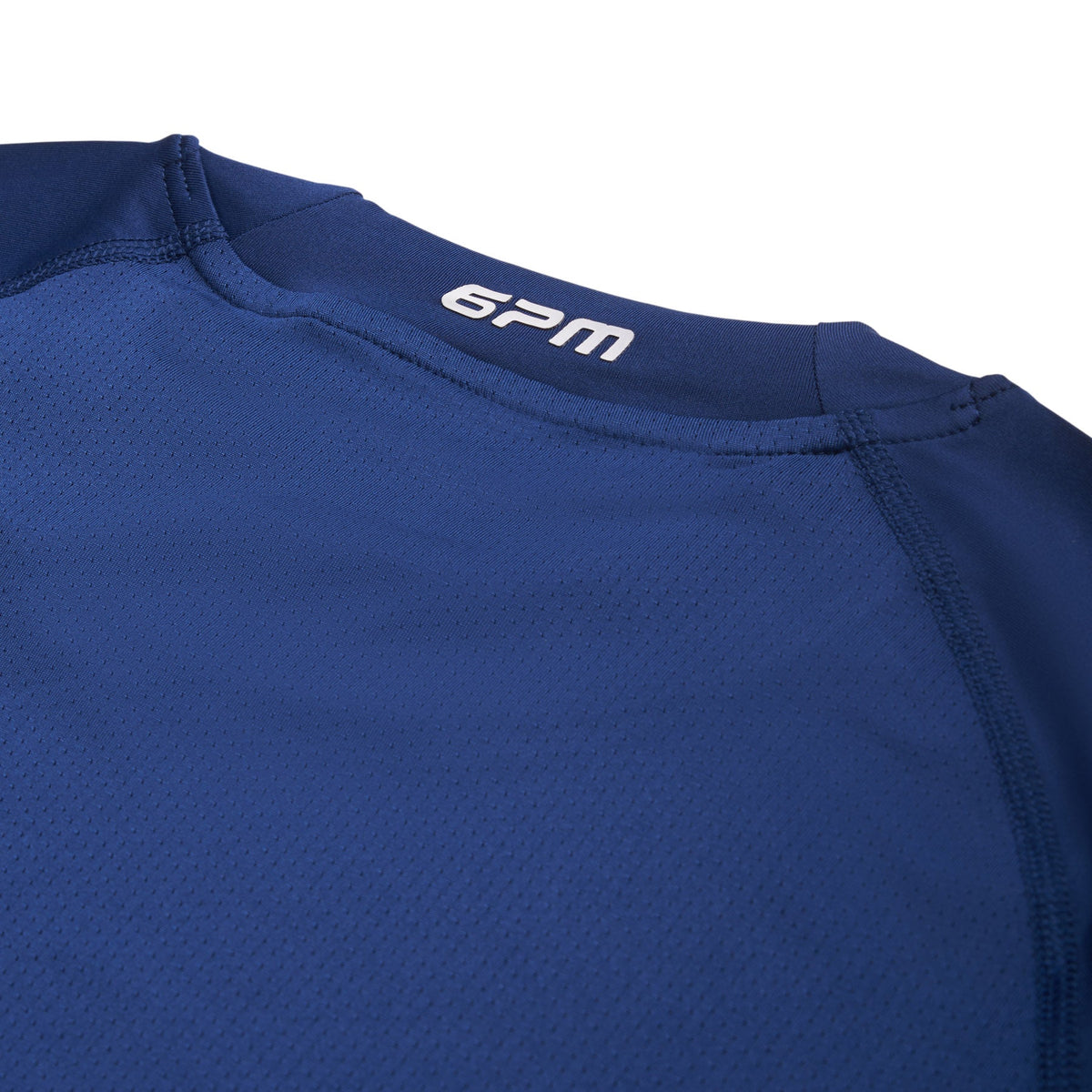 6PM SPORTS LONGSLEEVE DEEP SEA BLUE