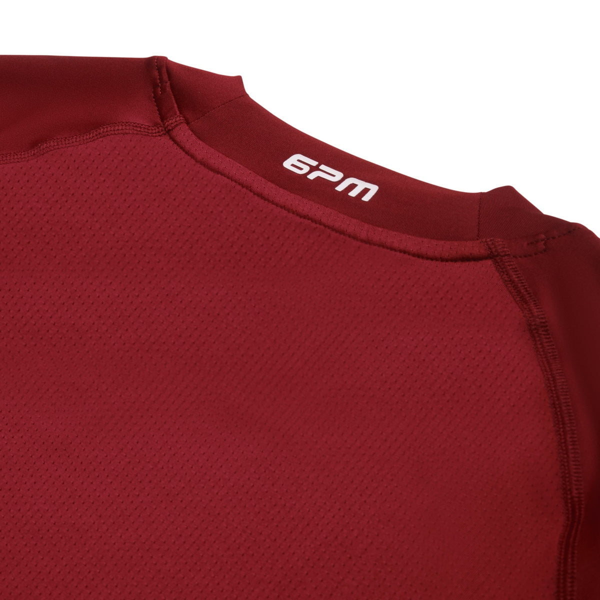 6PM SPORTS LONGSLEEVE WINE RED