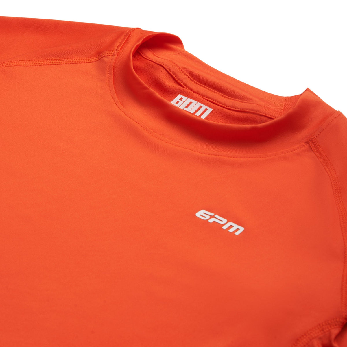 6PM SPORTS LONGSLEEVE SUNSTONE RED