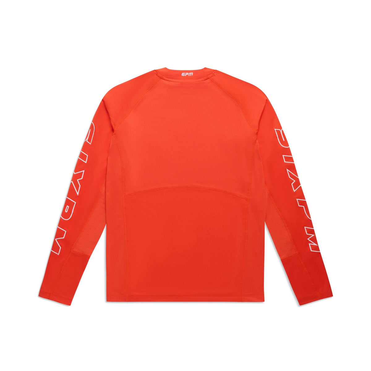 6PM SPORTS LONGSLEEVE SUNSTONE RED