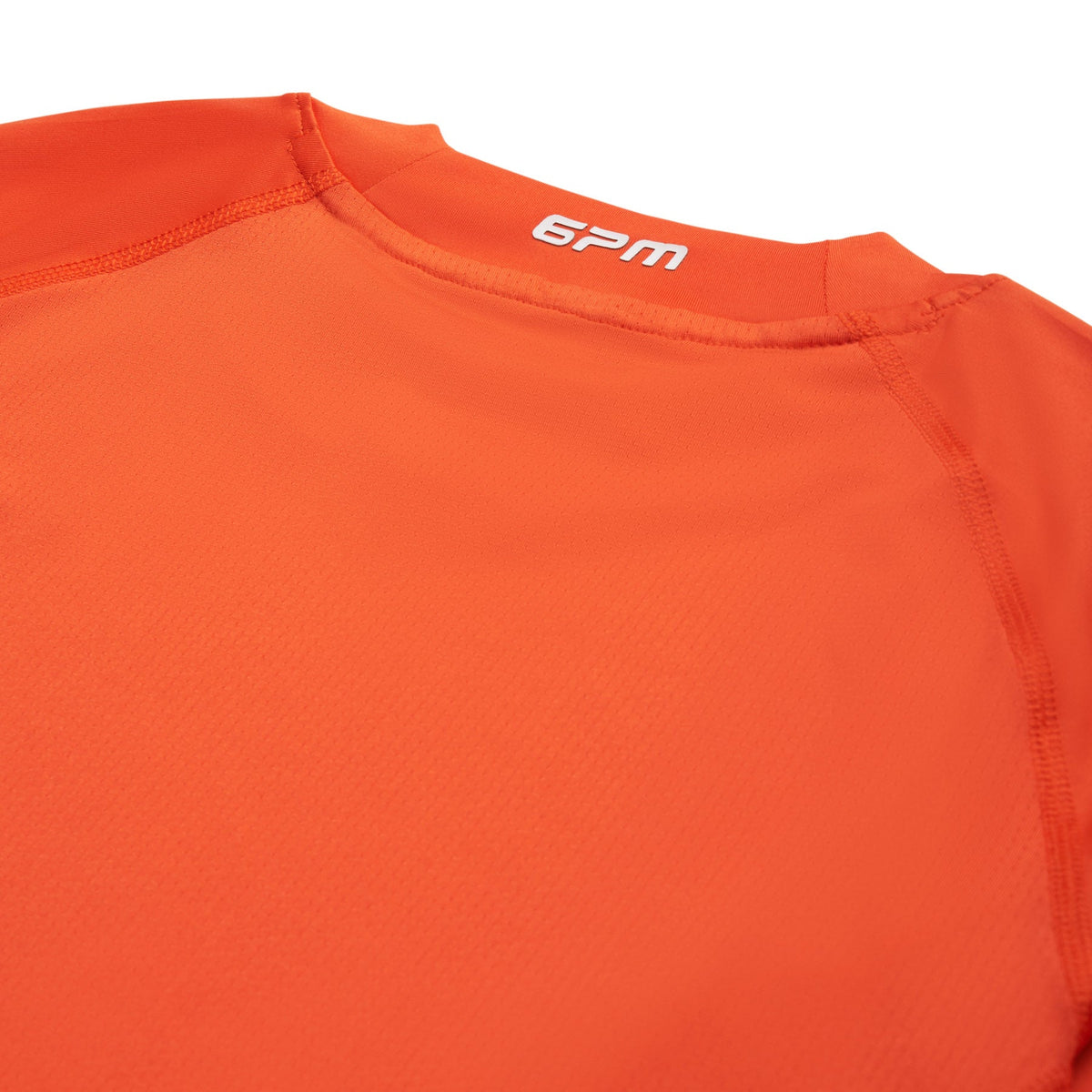 6PM SPORTS LONGSLEEVE SUNSTONE RED