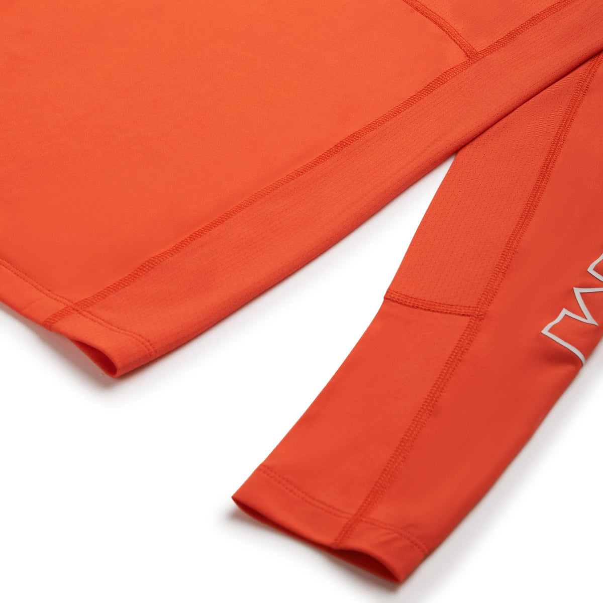 6PM SPORTS LONGSLEEVE SUNSTONE RED