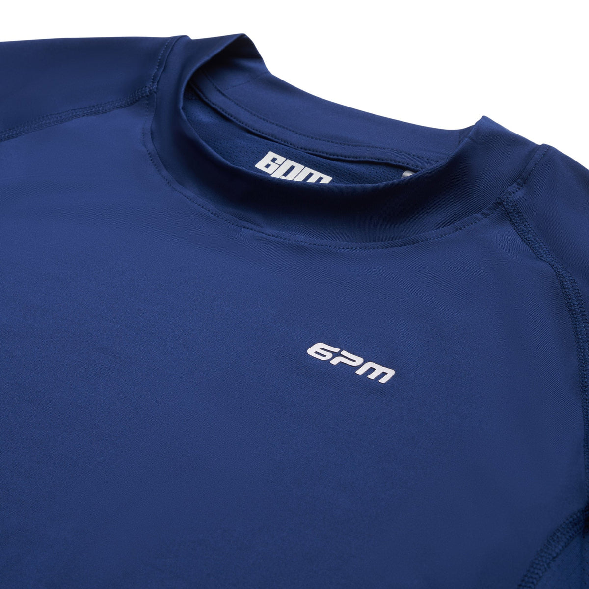 6PM SPORTS T-SHIRT DEEP SEA BLUE