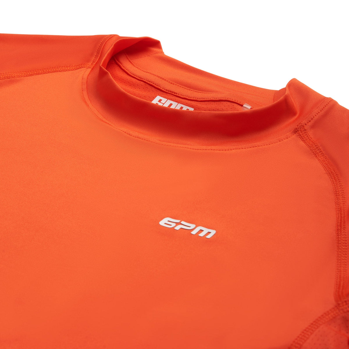 6PM SPORTS T-SHIRT SUNSTONE RED