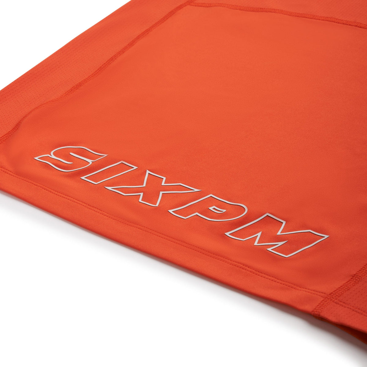 6PM SPORTS T-SHIRT SUNSTONE RED