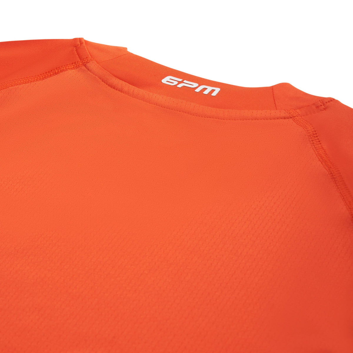 6PM SPORTS T-SHIRT SUNSTONE RED