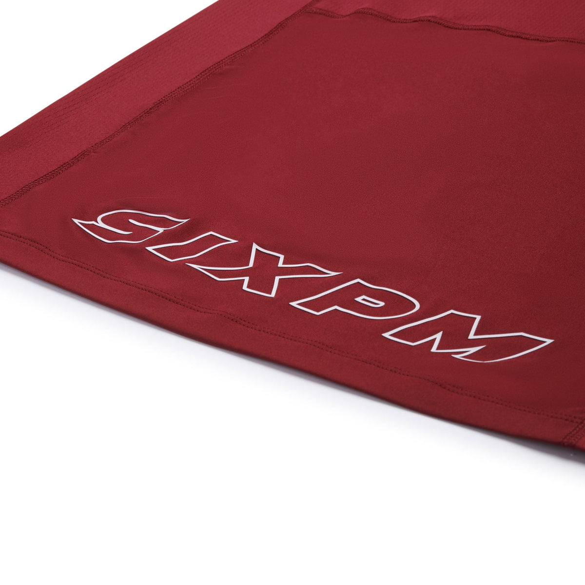 6PM SPORTS T-SHIRT WINE RED