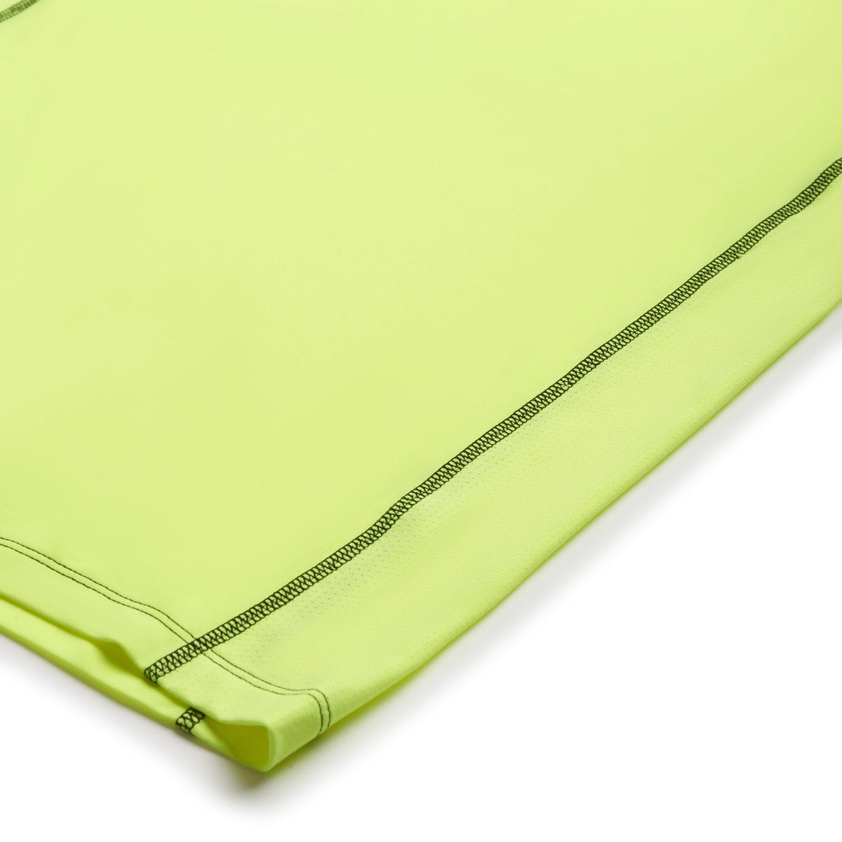 6PM SPORTS T-SHIRT NEON YELLOW