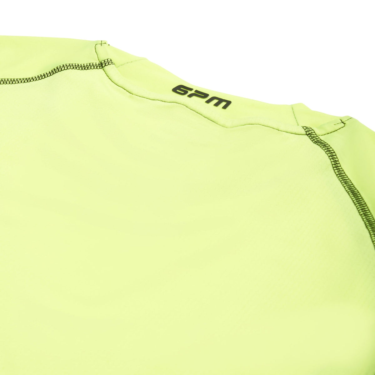 6PM SPORTS T-SHIRT NEON YELLOW