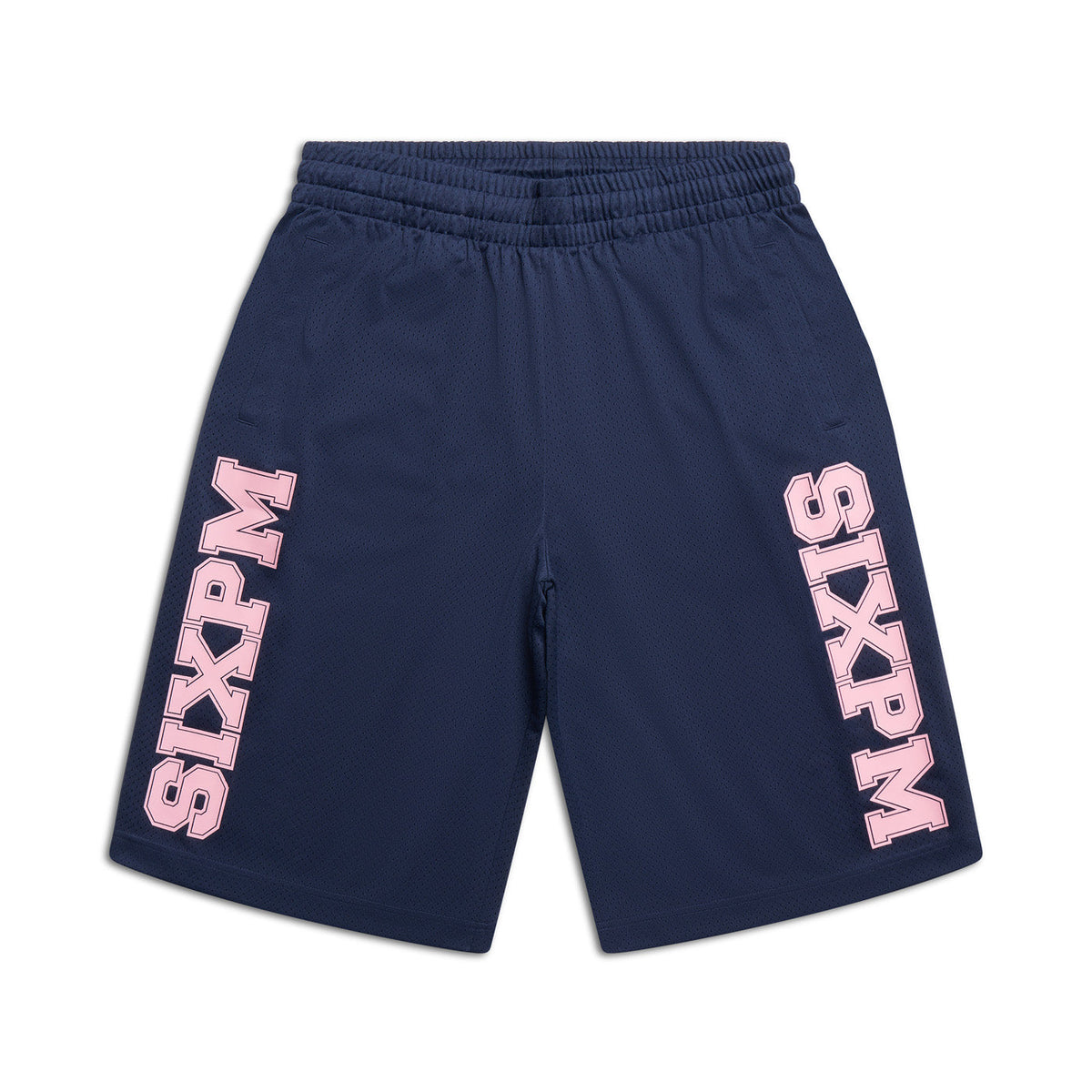 LONG MESH SHORTS INK NAVY