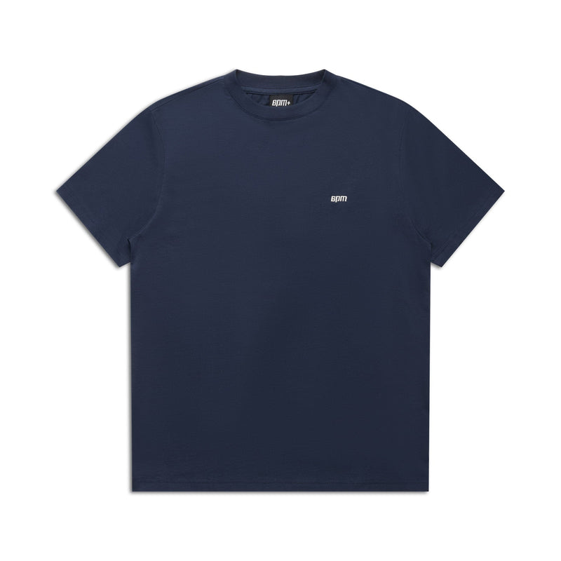 T-SHIRT REGULAR FIT NAVY