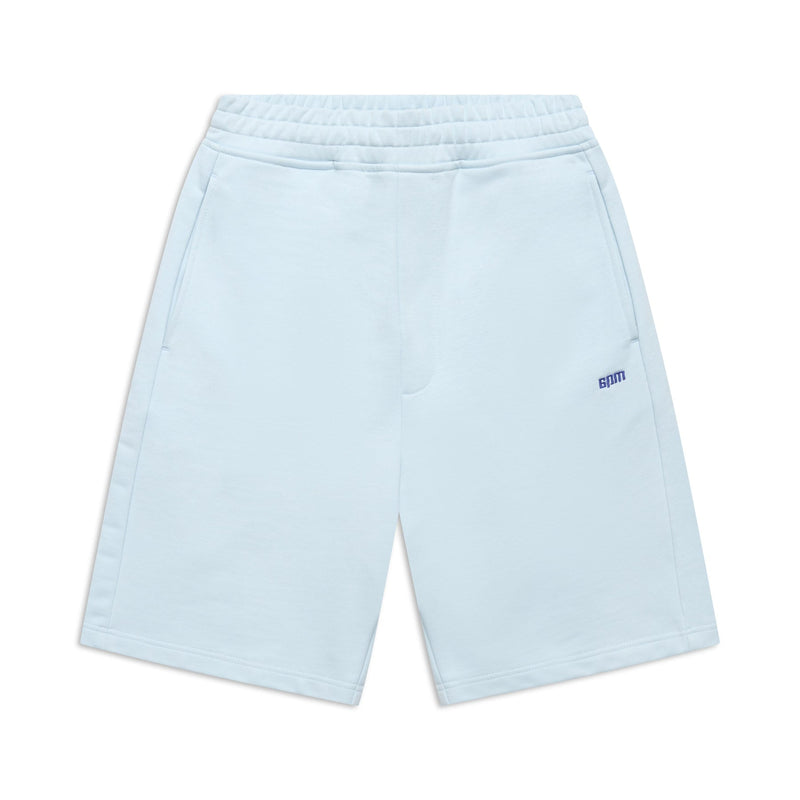 6PM+ SHORTS ICE BLUE