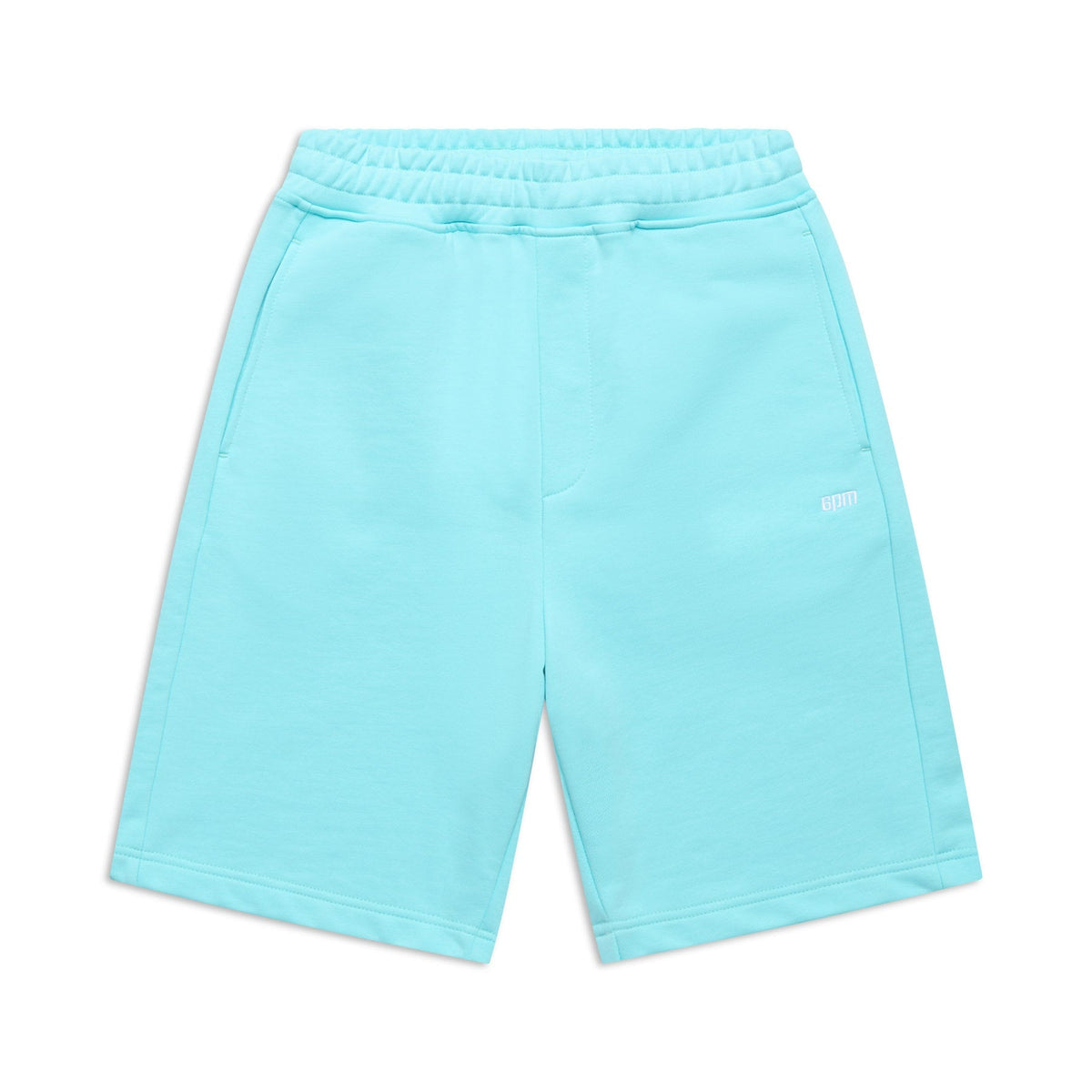 6PM+ SHORTS TURQUOISE