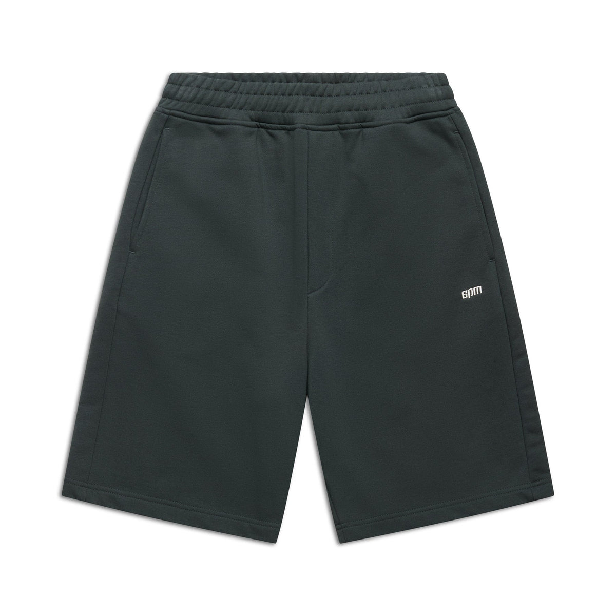 6PM+ SHORTS DARK EMERALD
