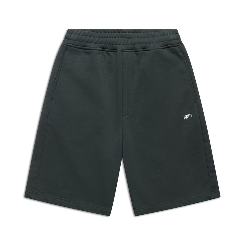 6PM+ SHORTS DARK EMERALD