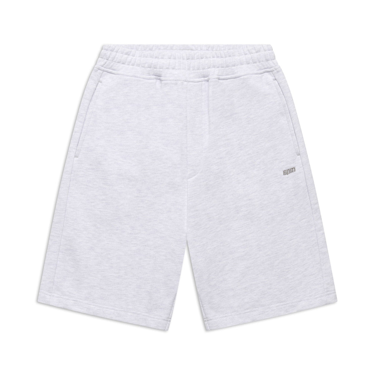 6PM+ SHORTS LIGHT GREY