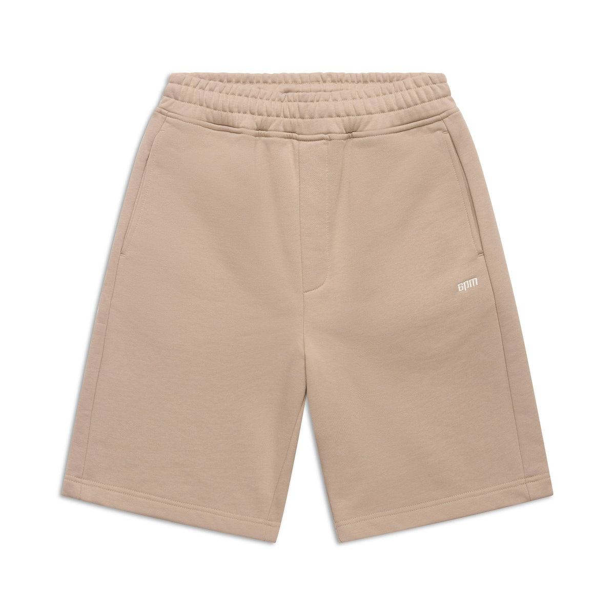 6PM+ SHORTS MOCCA CREAM